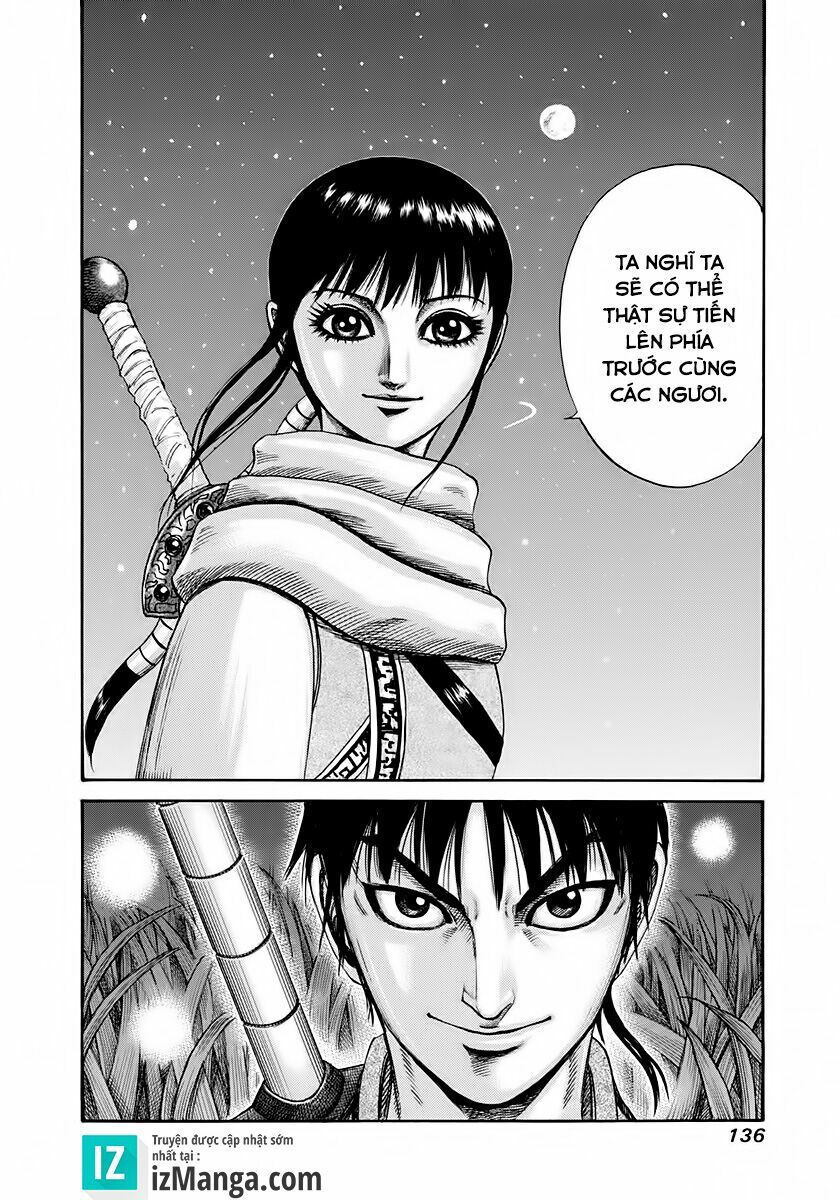 kingdom - vương giả thiên hạ chapter 202 17