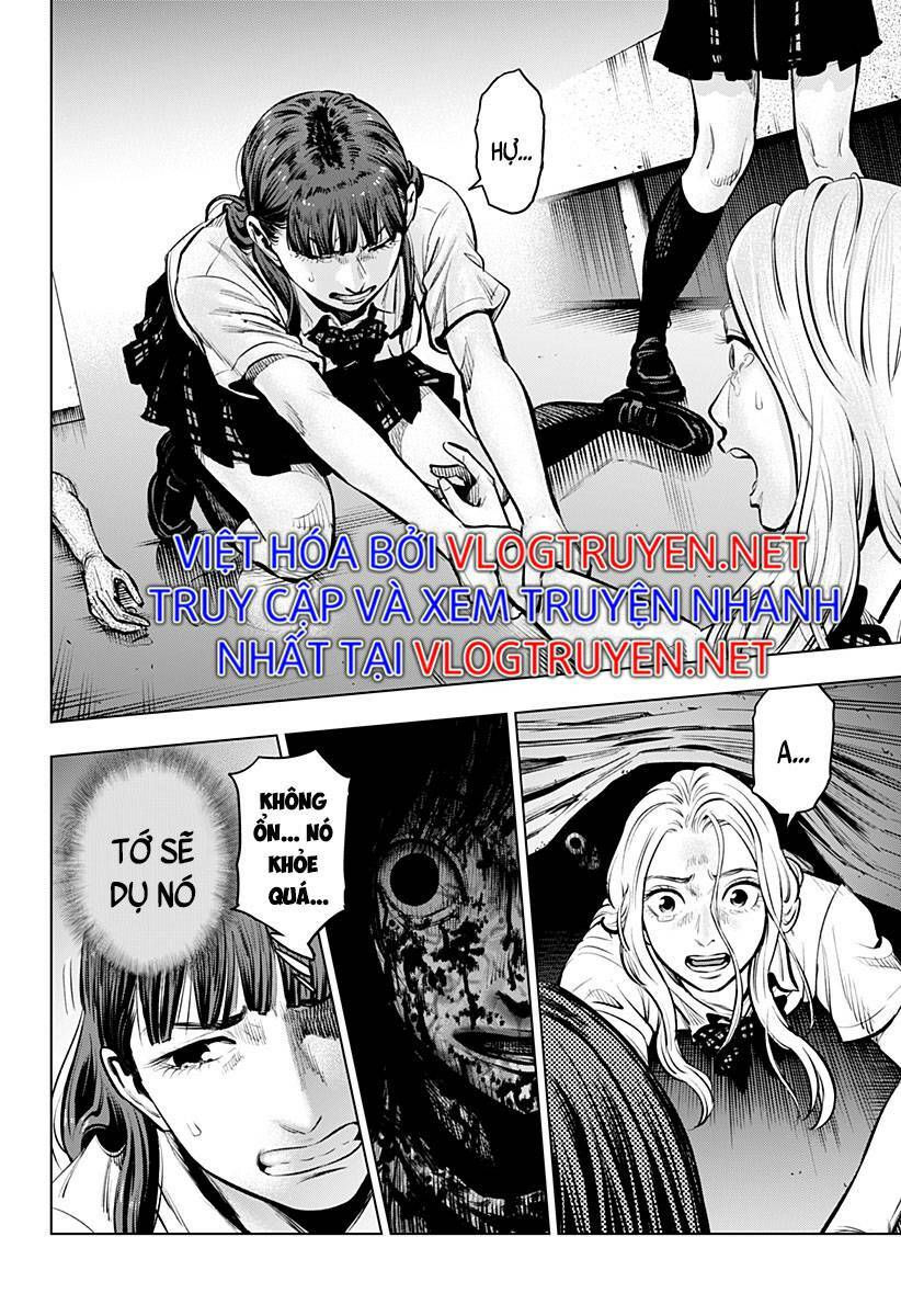 trò chơi tìm xác - một thế giới khác chapter 3 24