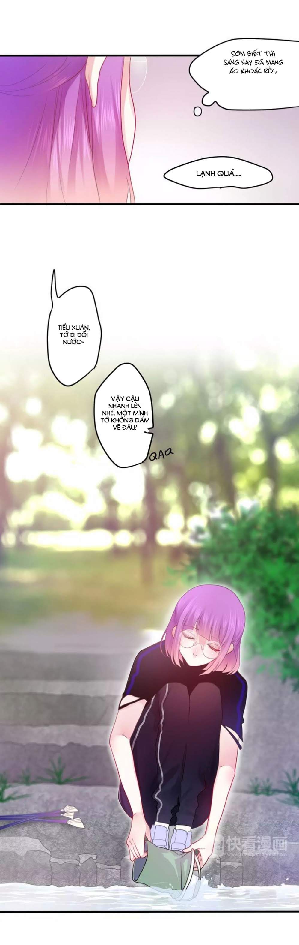 tháng sáu kì diệu chapter 24 2