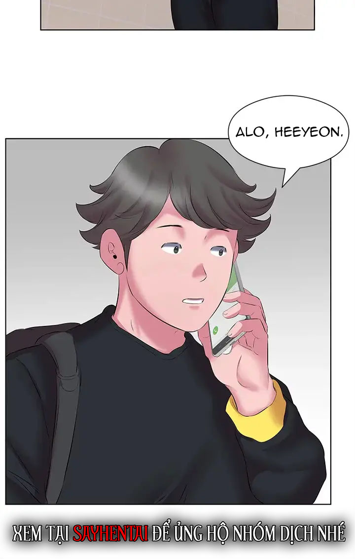 quý cô tầng dưới chapter 11 1