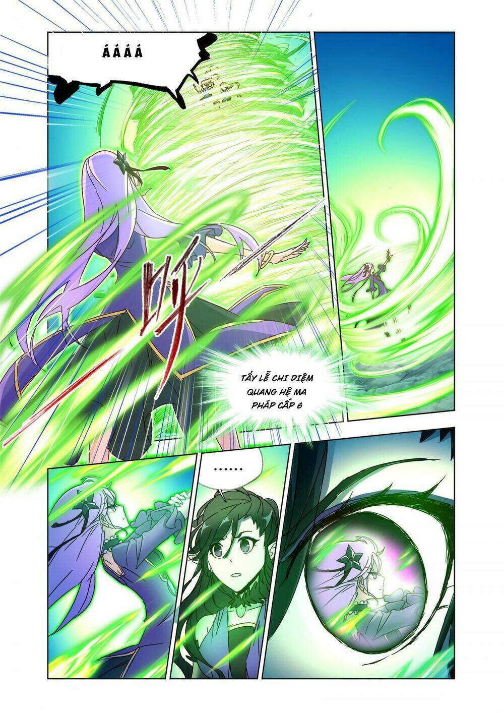 cuồng thần chapter 46.1 6