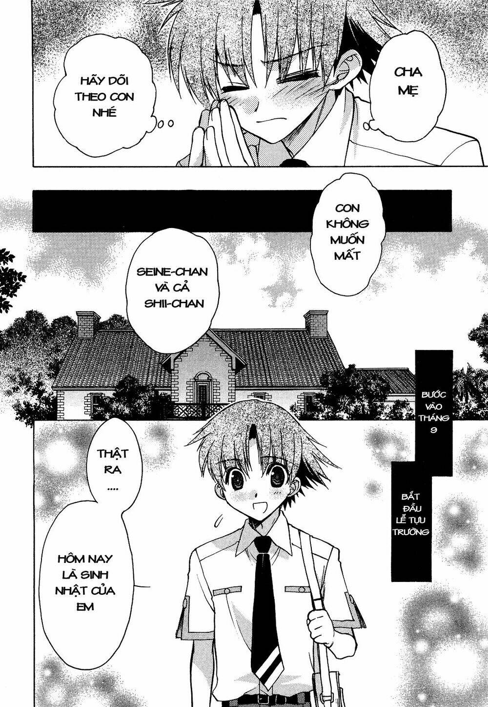 cô gái có siêu năng lực chapter 17 11