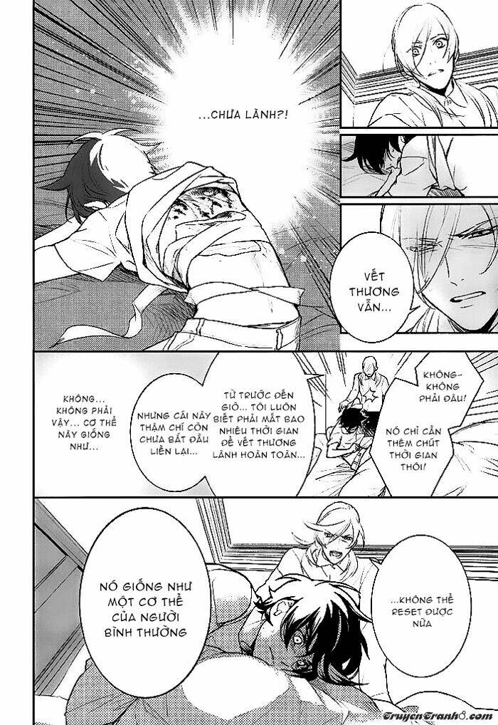 di[e]ce - trò chơi sinh tử chapter 39 15