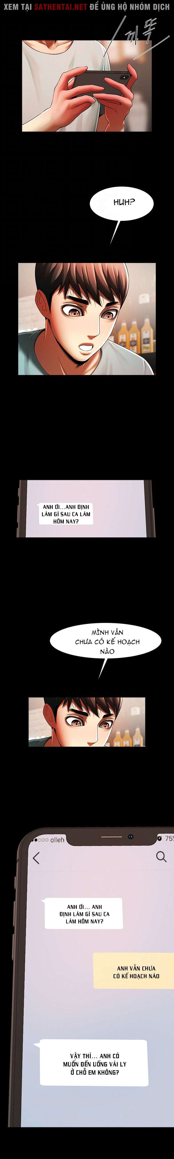 có người phụ nữ sống trong phòng của tôi chapter 30 2