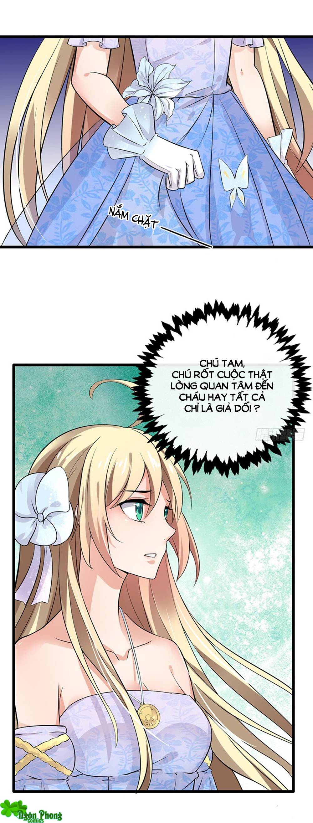 nhật ký dạy dỗ của gia tộc đáng yêu chapter 37 9