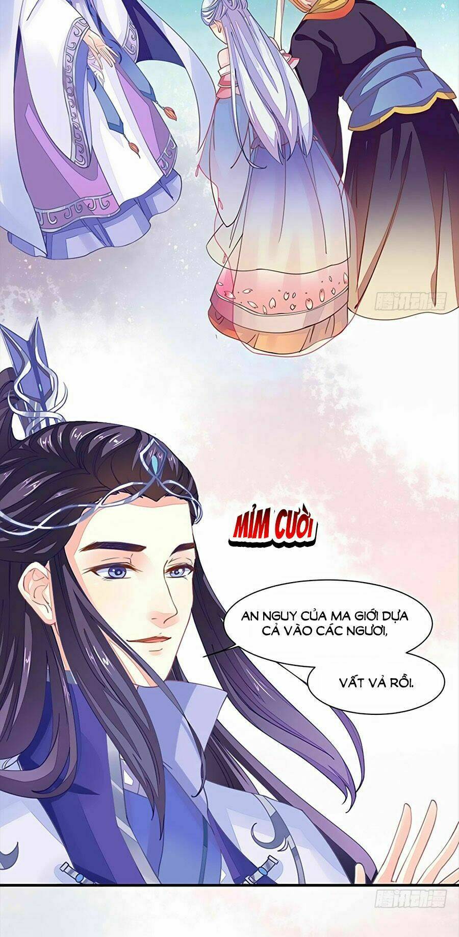 tay phải của bản tọa thành tinh rồi chapter 13 9