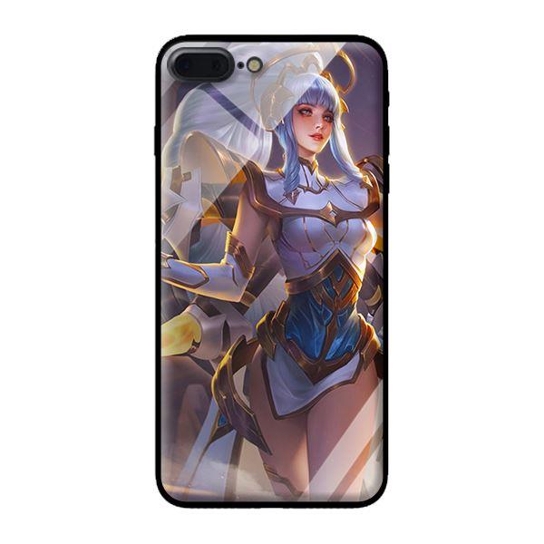 Ốp kính cường lực cho iPhone 7 Plus Liên Quân  - Hàng chính hãng