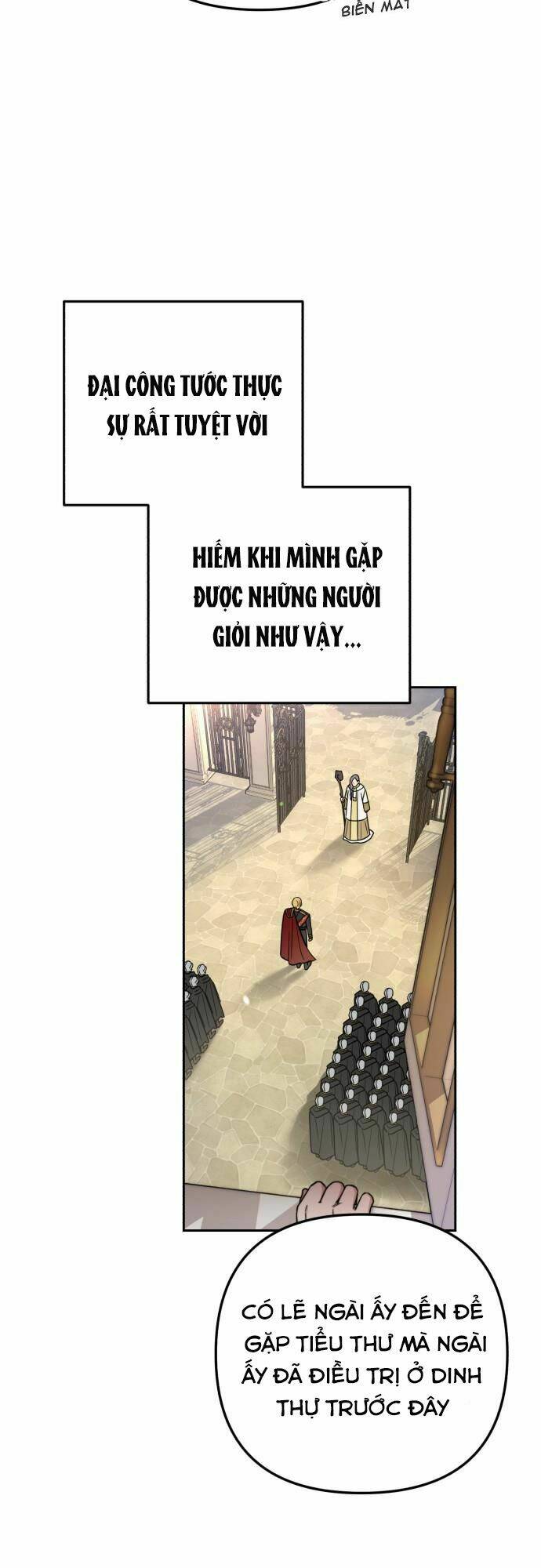 công nương mint bé nhỏ chapter 19 14