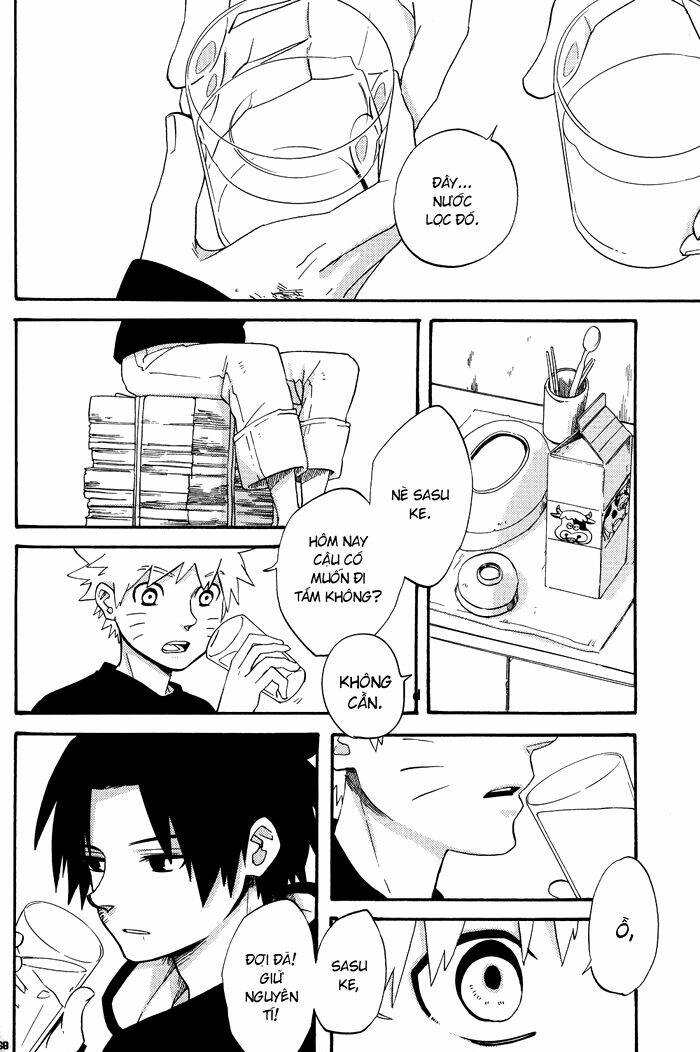 cửu vĩ hồ ly - doujinshi timeline chapter 3 11