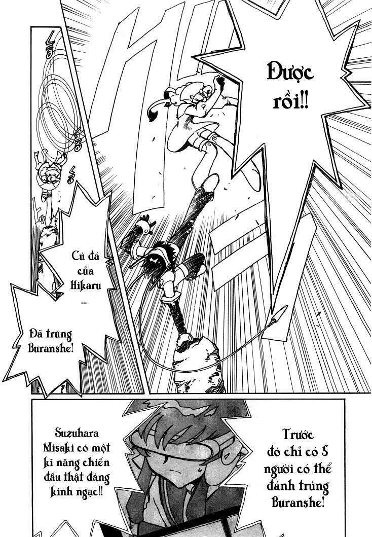 angelic layer chapter 13 8