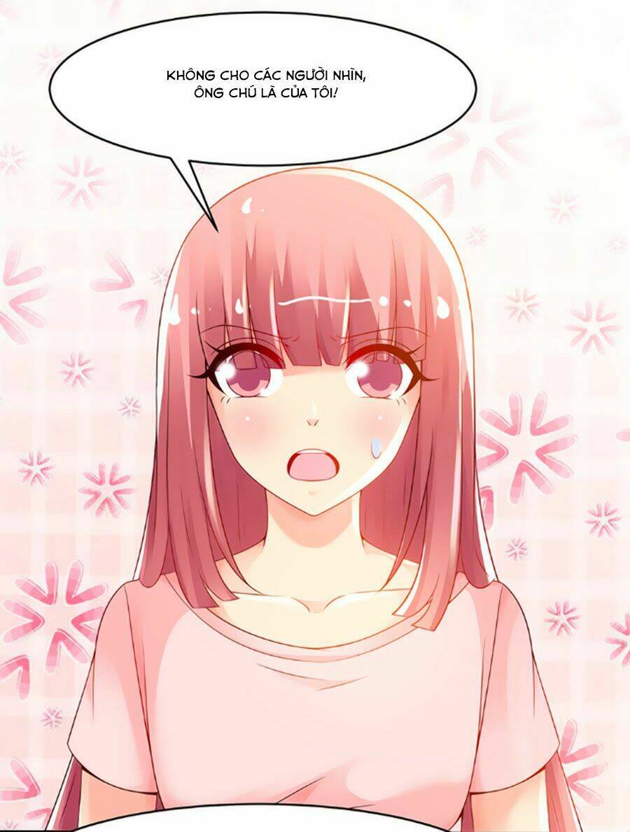 đại thúc, người ta sẽ ngoan chapter 22 31