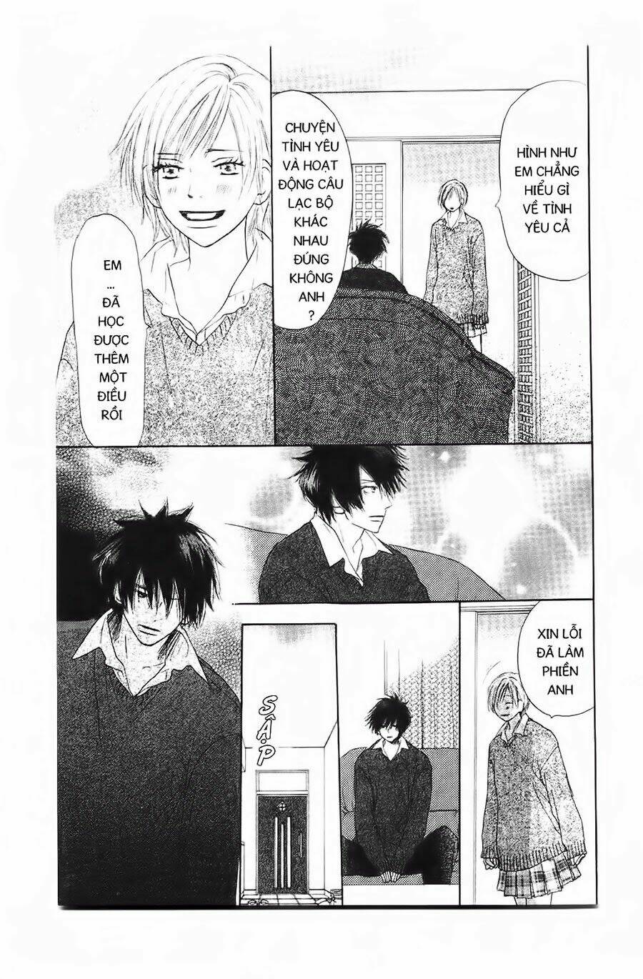 chuyện cấp iii chapter 9 12