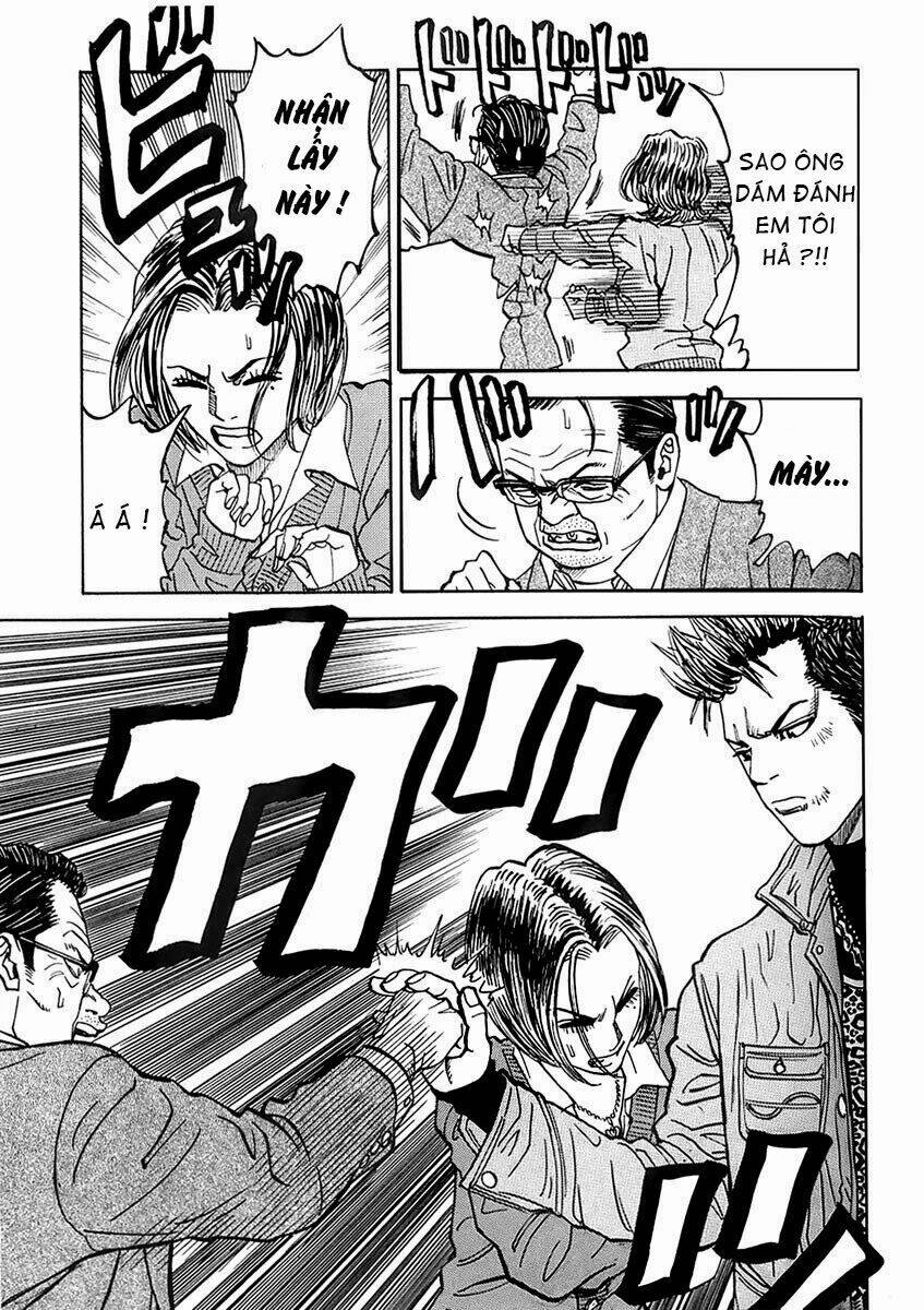 gang king-băng đảng học đường chapter 11 14