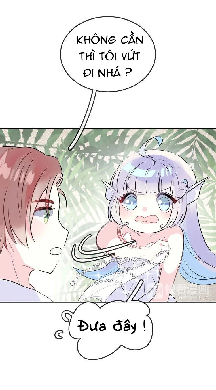 bộ váy của nàng tiên cá chapter 17 18