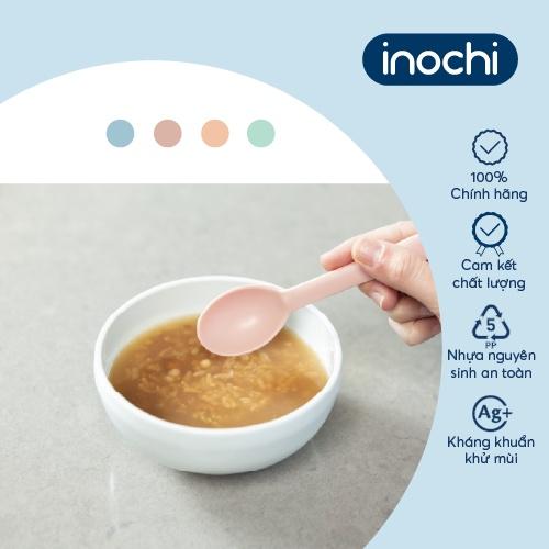 Bộ 4 thìa ăn Inochi - Amori cho bé