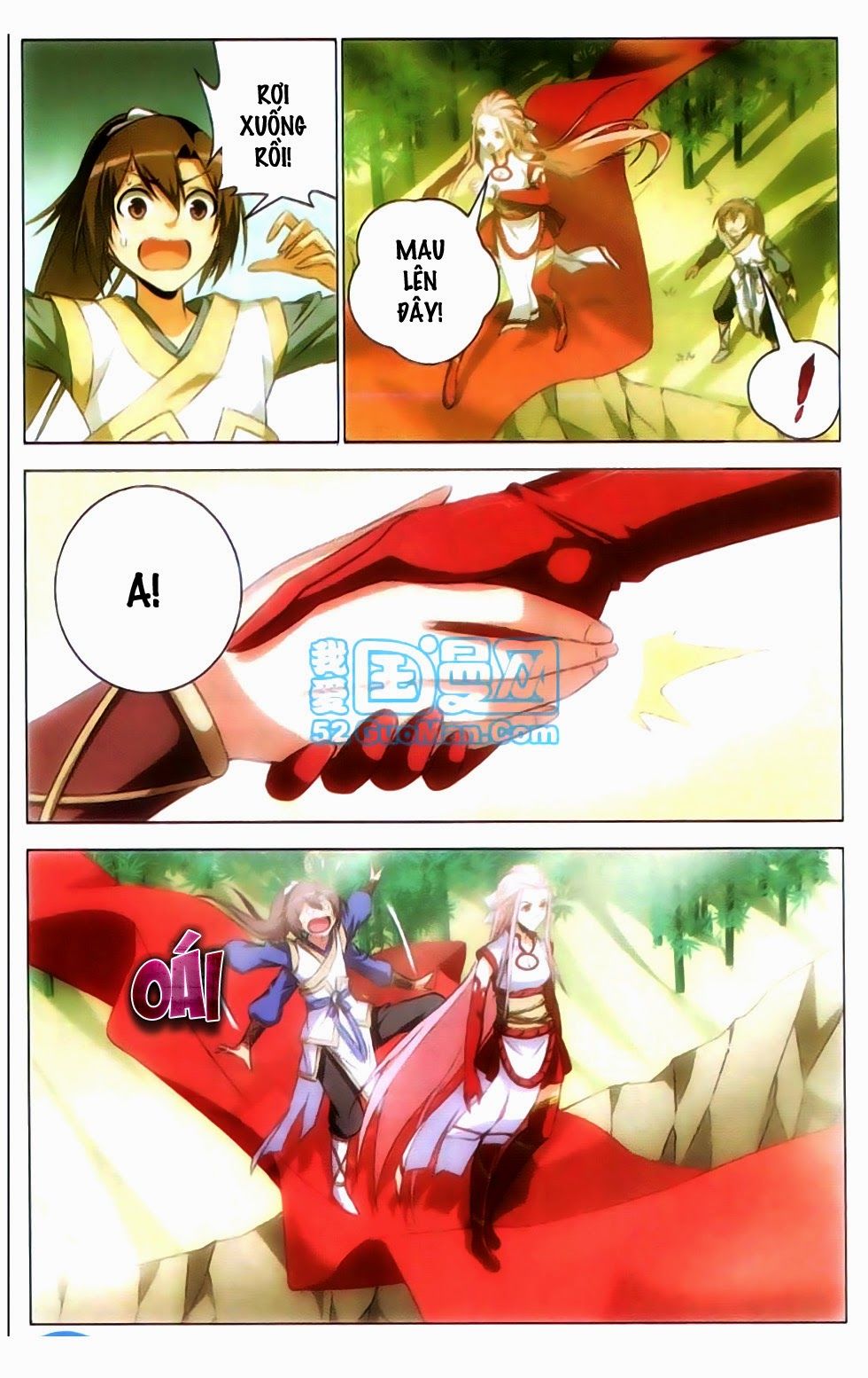 tru tiên chapter 5 24