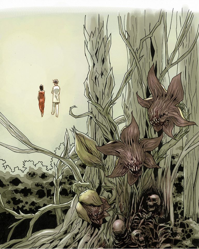 hoa tử đỏ chapter 3 19