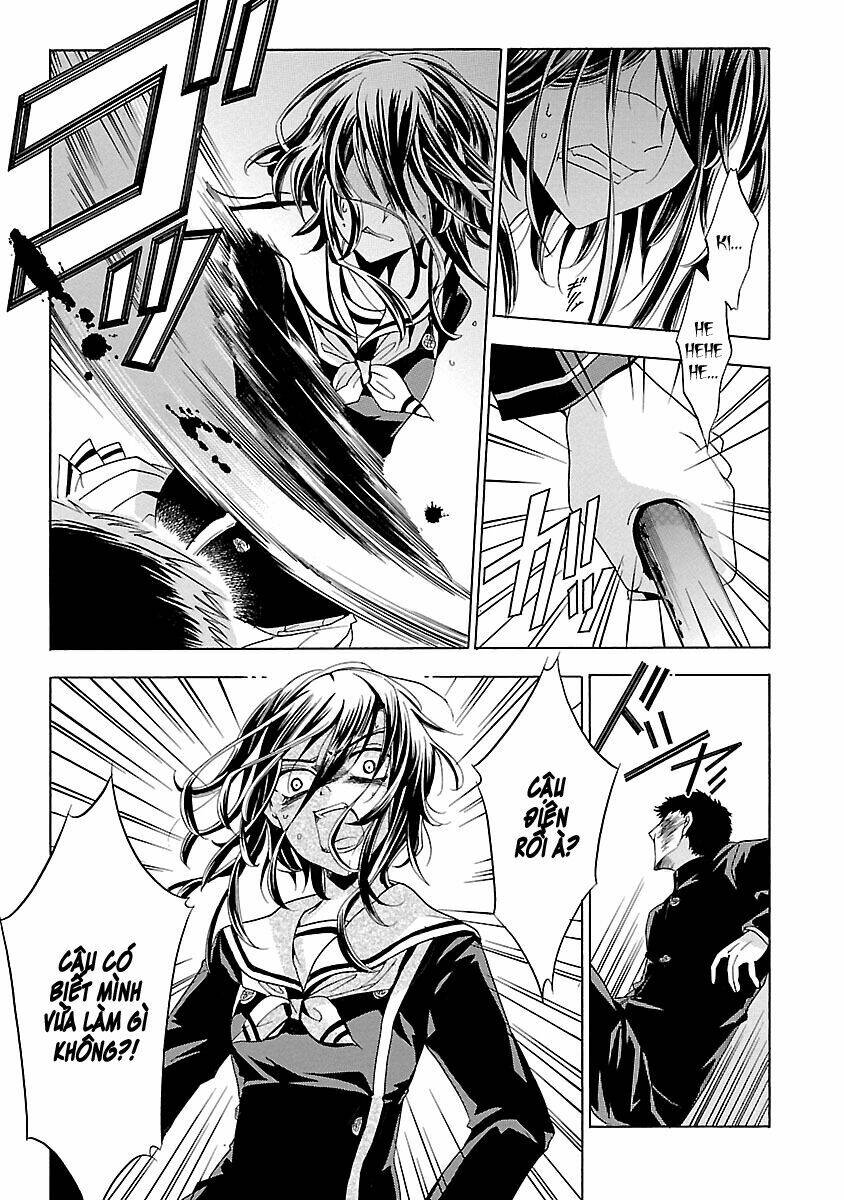 fukushuu kyoushitsu chapter 14.4 11