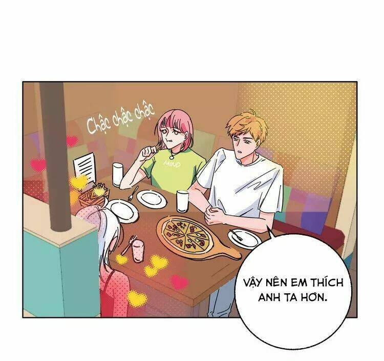 99 độ f - talk to me chapter 29 27