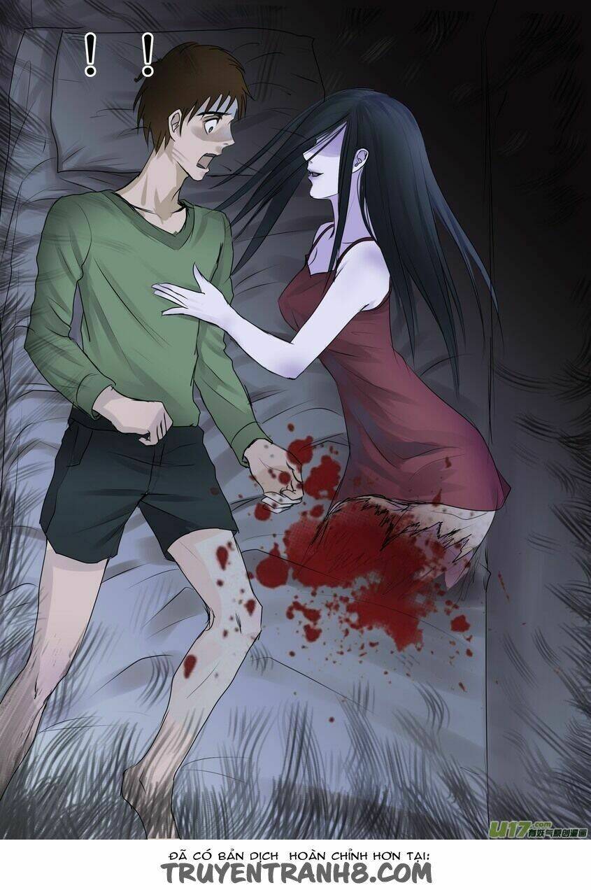 dị tượng chapter 0 11