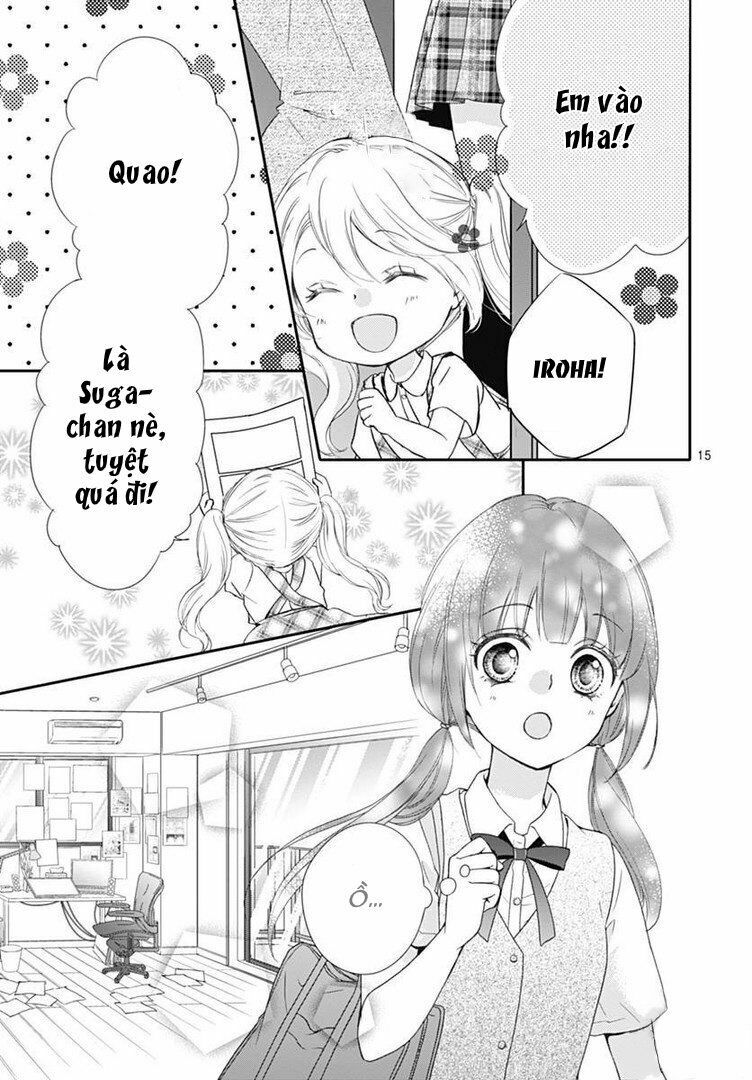 hidamari no tsuki chapter 1 18