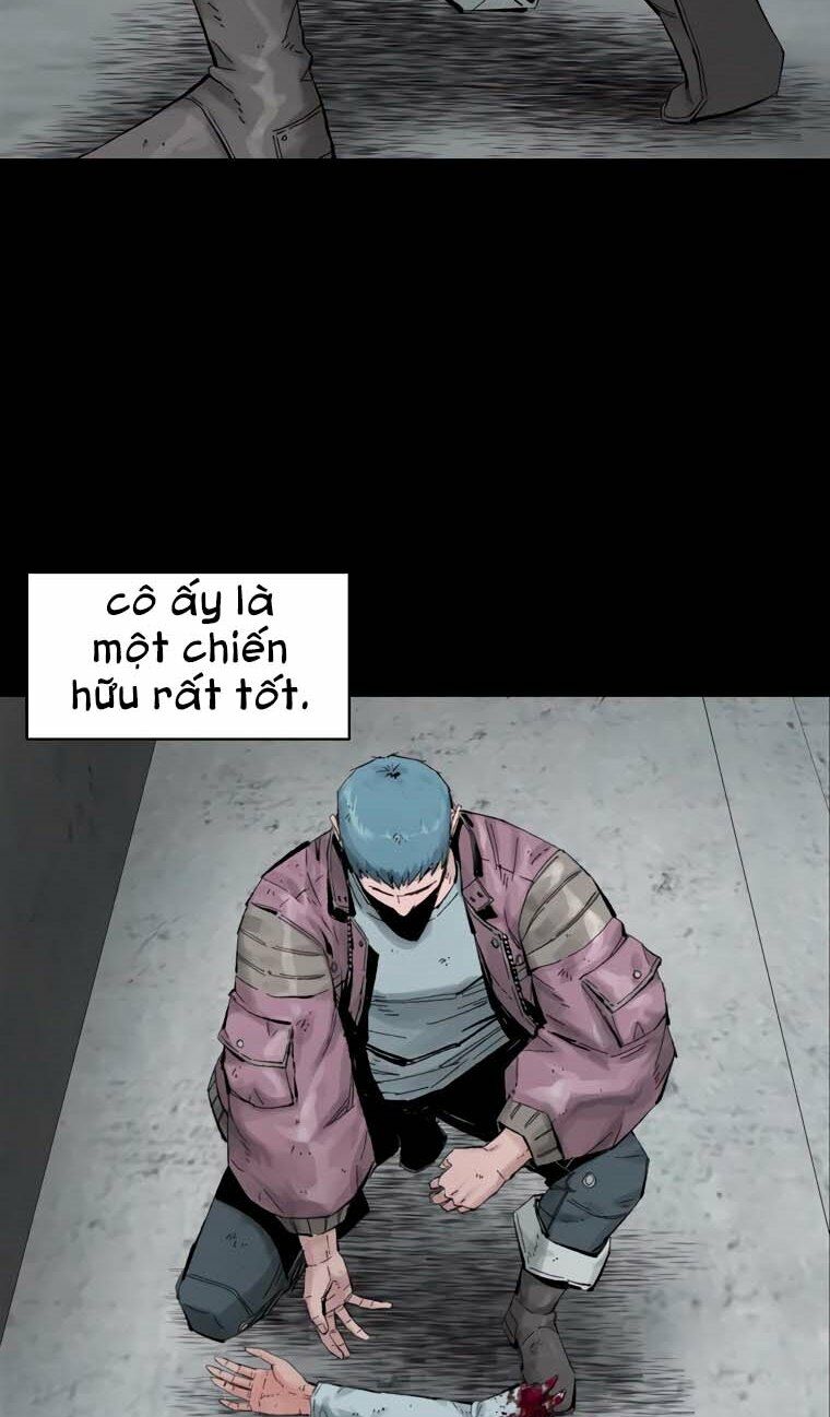 mật mã mê cung chapter 13 38