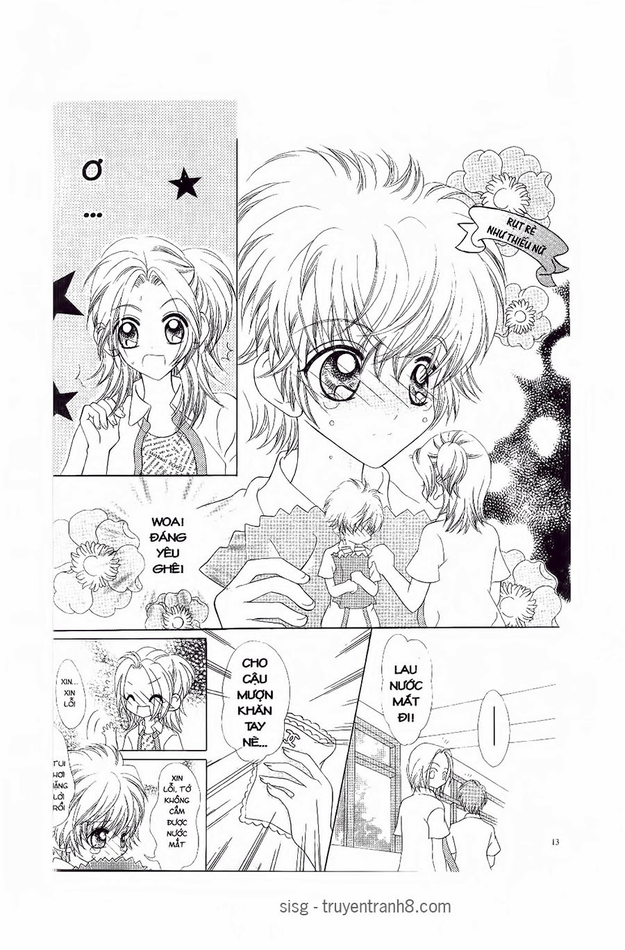 tuổi mộng mơ chapter 7 11