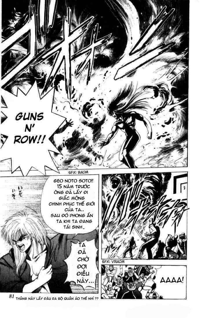 pháp sư - khát vọng chinh phục chapter 3 5