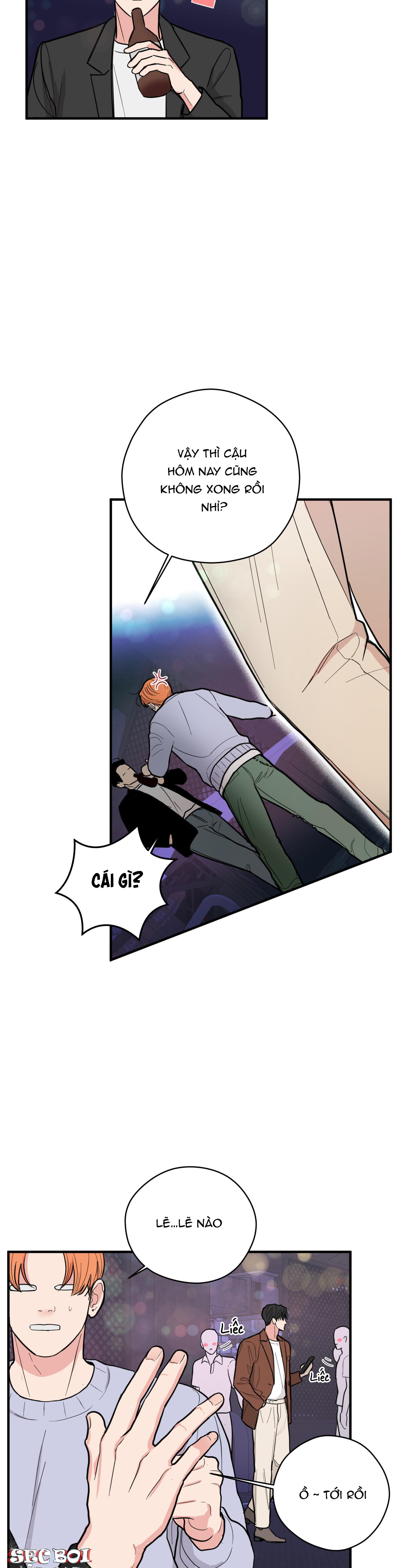 món quà dành cho kẻ ngạo mạn chapter 1 12