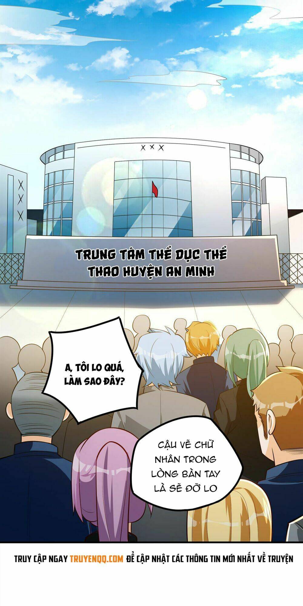 tôi thở cũng có thể mạnh hơn chapter 23 20