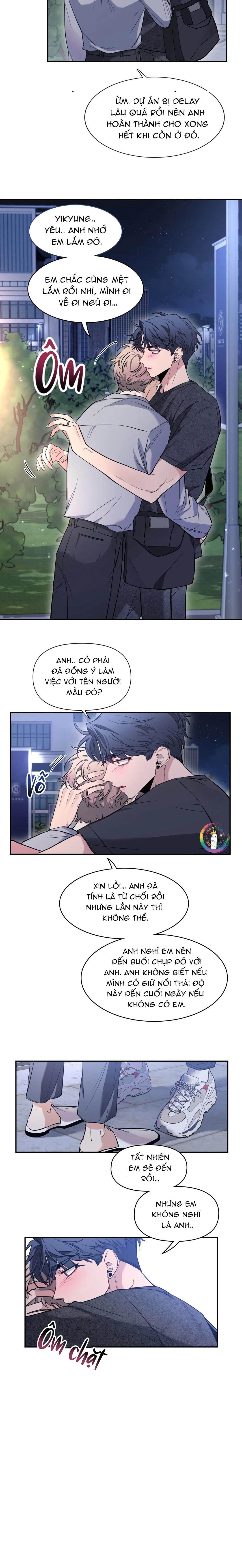 sketch - phác họa chapter 68 16