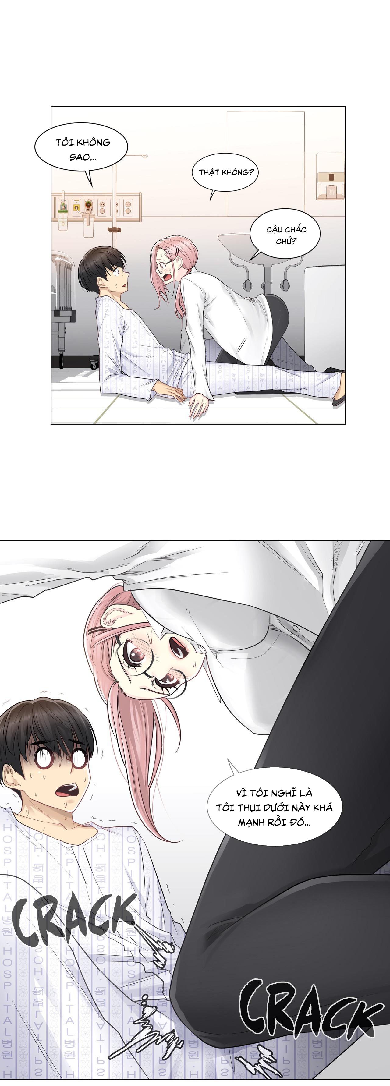 mở khóa tim em chapter 7 6