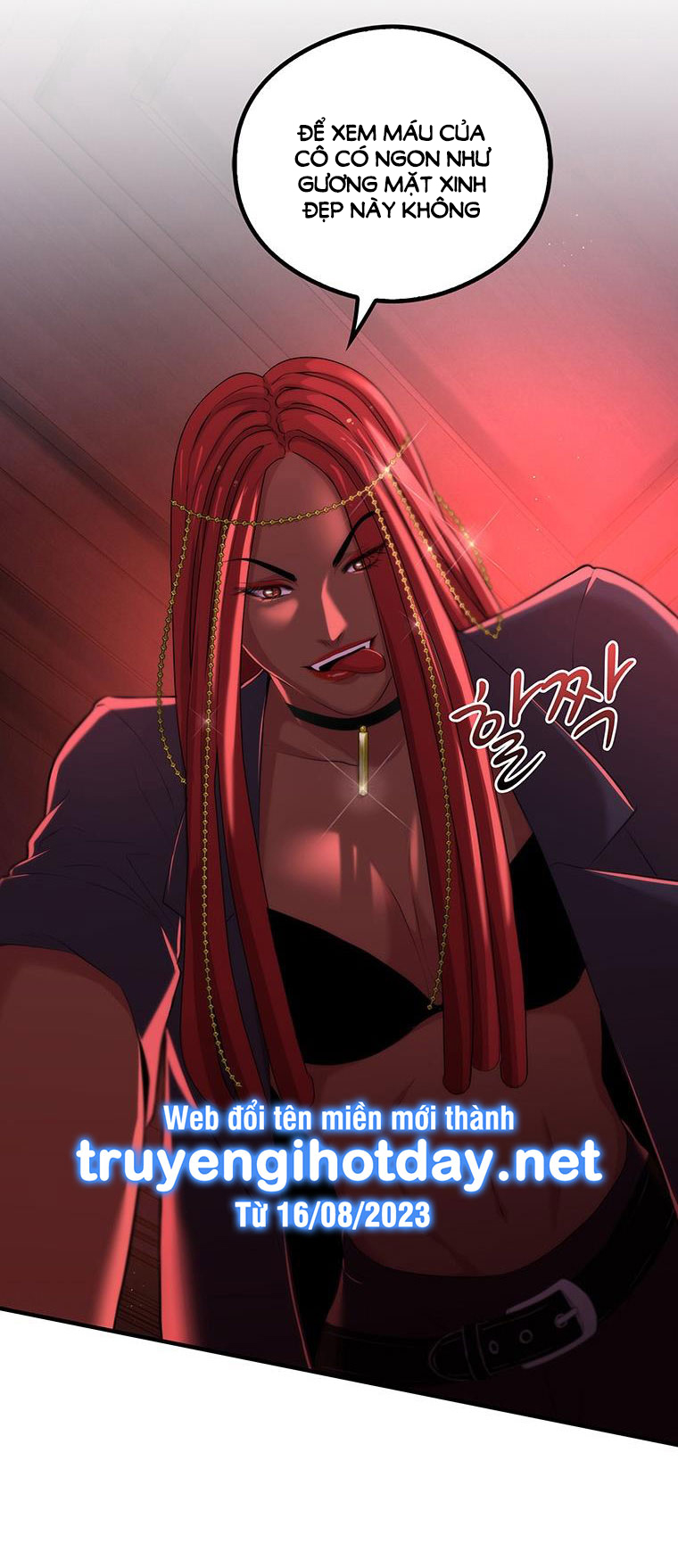 Khách Sạn Máu chapter 18.2 - Trang 25