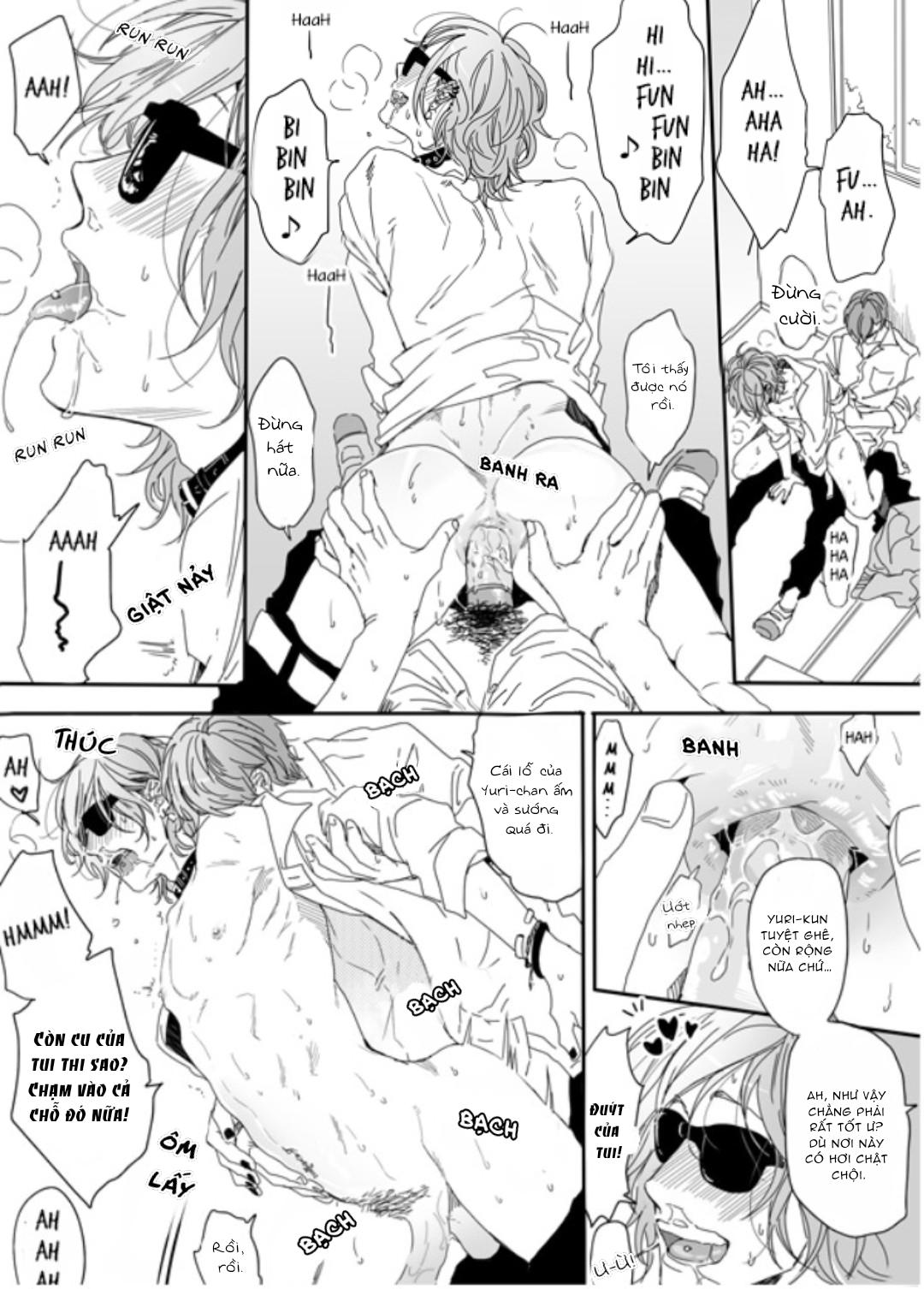 câu lạc bộ nhiếp ảnh chapter 5 31