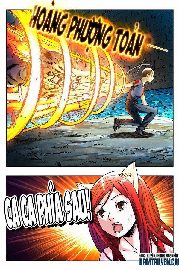 trung quốc kinh ngạc tiên sinh chapter 83 9