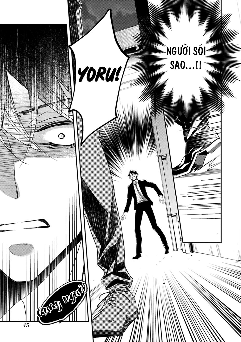 sói muốn ăn thịt ngài thanh tra chapter 1 48