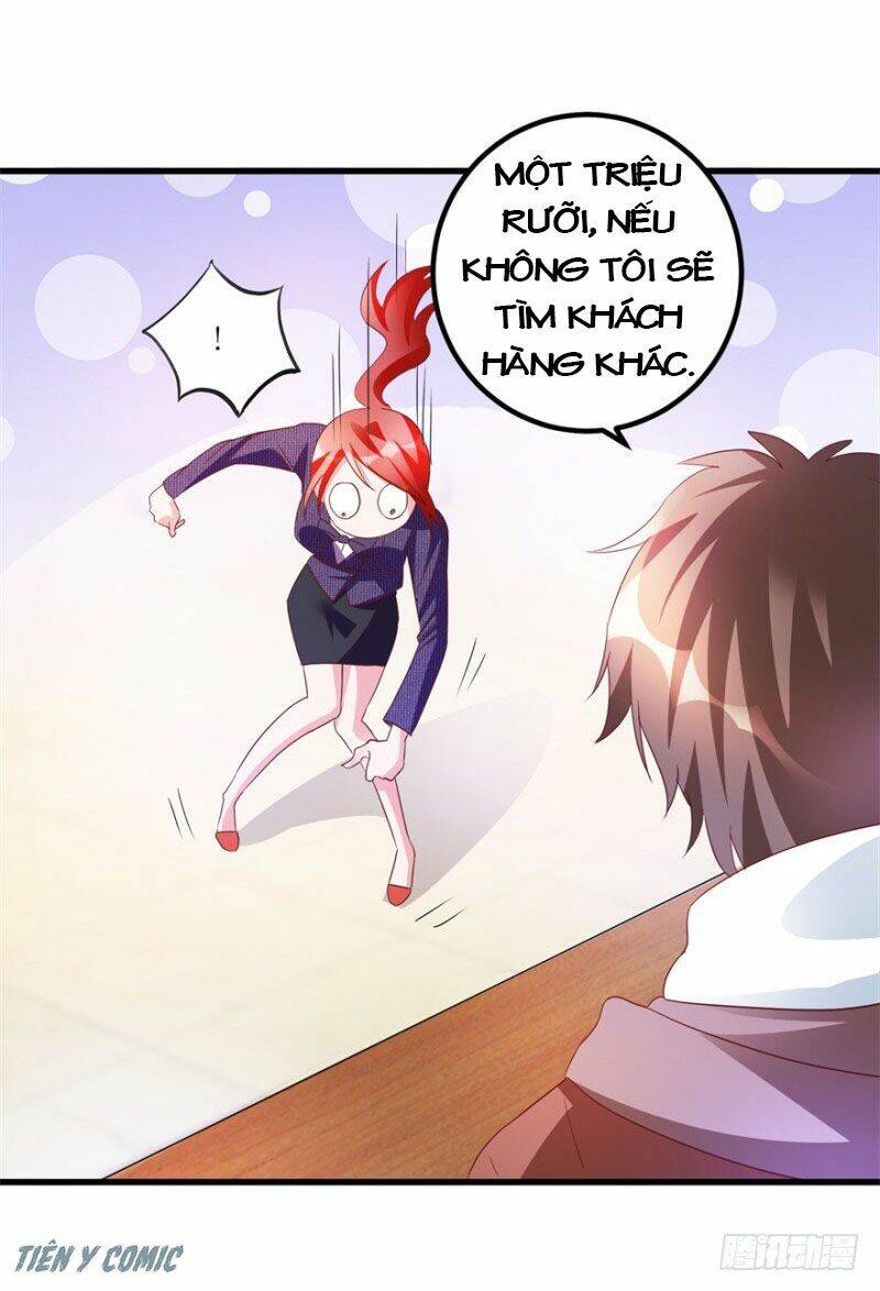 thấu thị tiên y chapter 61 6