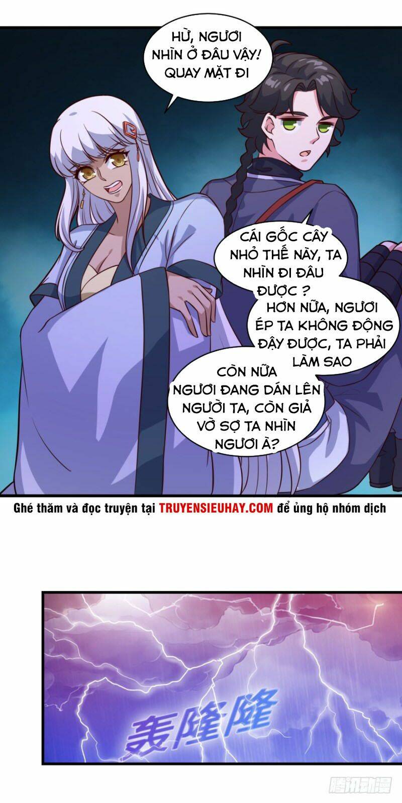 tiên ma đồng tu chapter 102 11