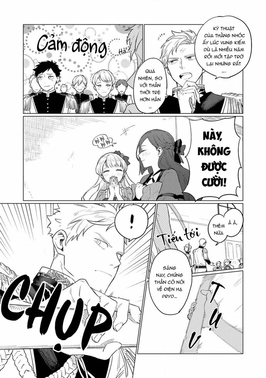 the most heretical last boss queen who will become the source of tragedy will devote herself chapter 9 18