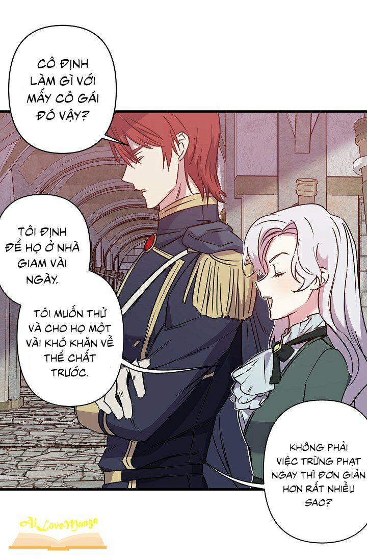 hôn lễ báo thù chapter 28 40