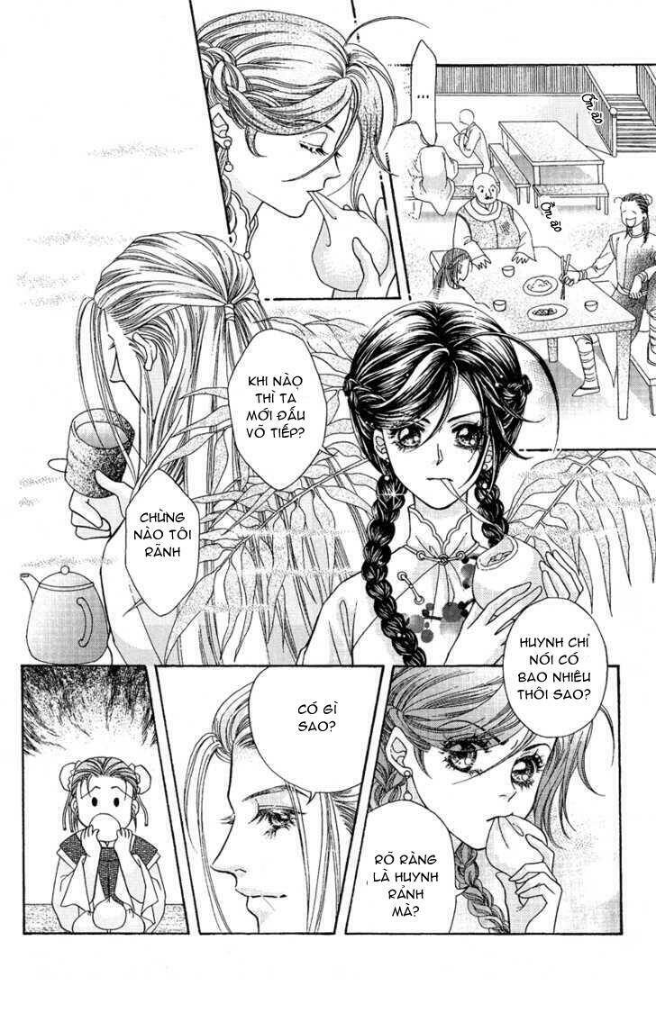 vạn dặm tìm chồng chapter 6 7