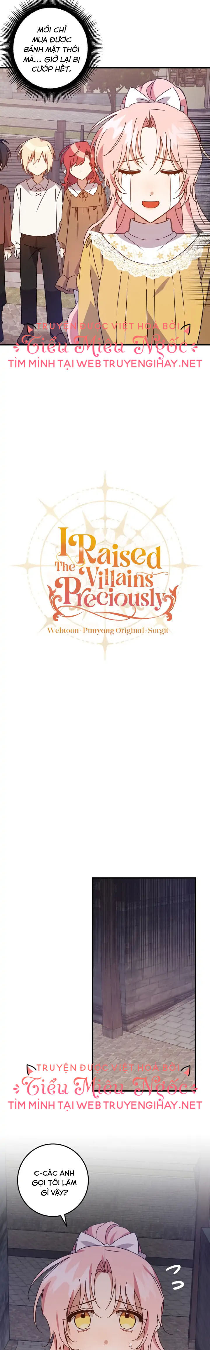 nữ phản diện tốt bụng chapter 9 3