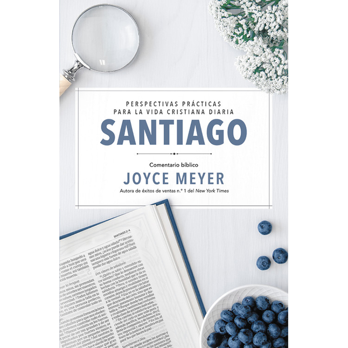 [Hàng thanh lý miễn đổi trả] Santiago: Comentario bíblico (Vida Profunda) (Spanish Edition)