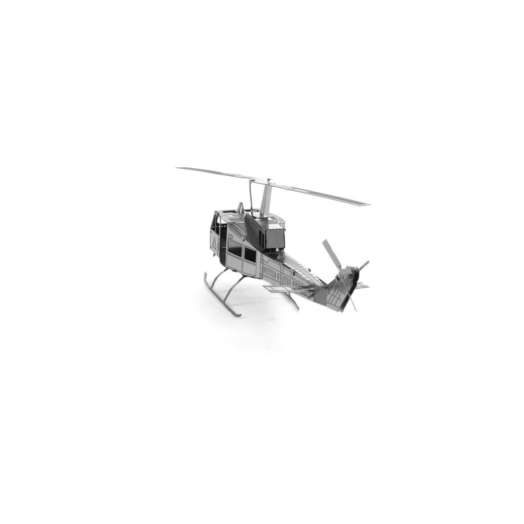 Mô Hình Lắp Ráp 3d Trực Thăng UH-1 HUEY