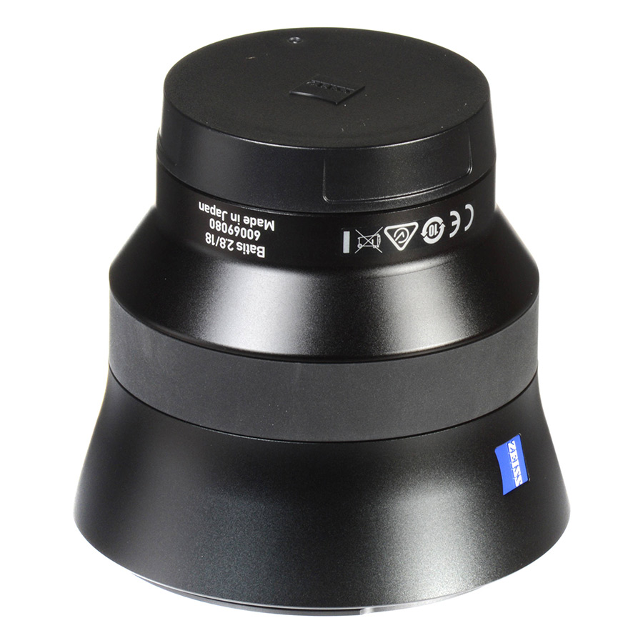 Lens Zeiss Batis 18mm F/2.8 For Sony E mount - Hàng Chính Hãng