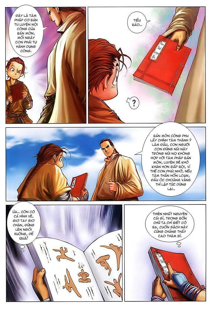 Lộc Đỉnh Ký Chapter 17 - Trang 27