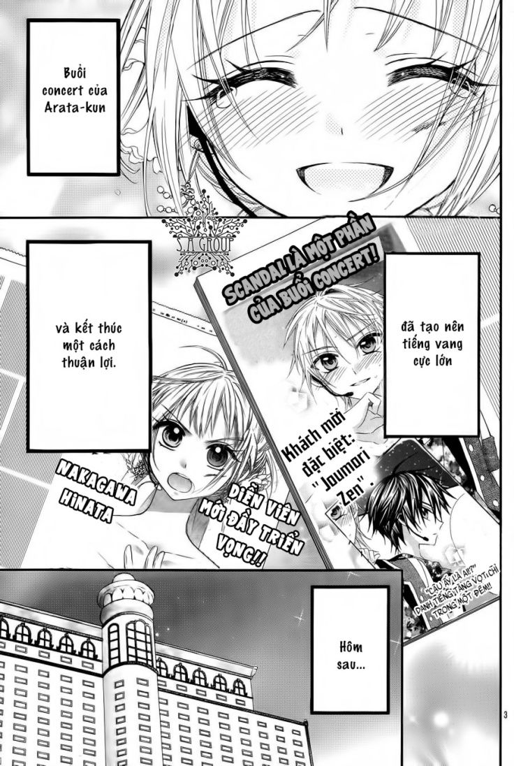 ore yome. - ore no yome ni nare yo chapter 27 7