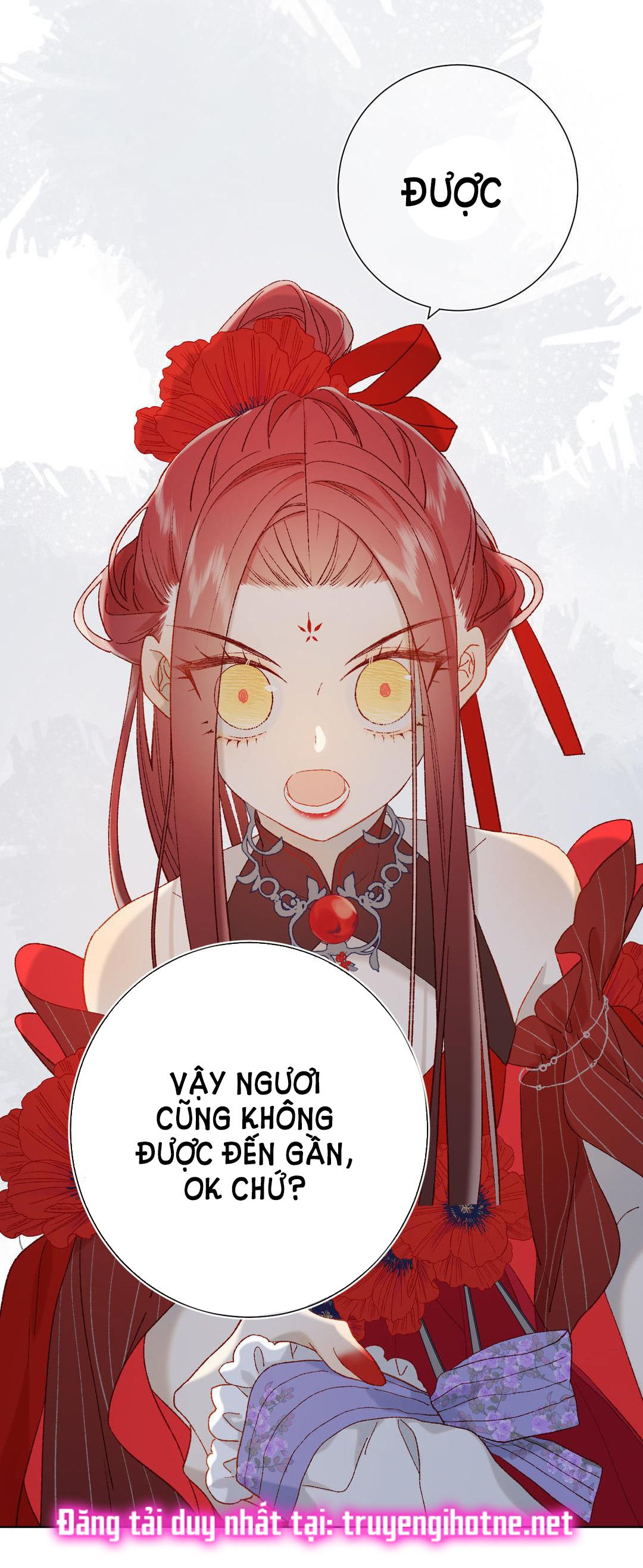 ác nữ cự tuyệt nam chính chapter 16 16