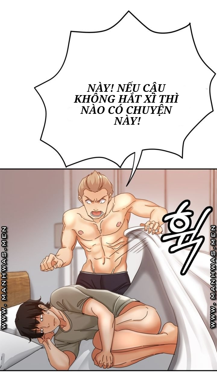 người chị của mẹ kế chapter 12 14