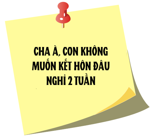 cha à, con không muốn kết hôn đâu chapter 112.3 5